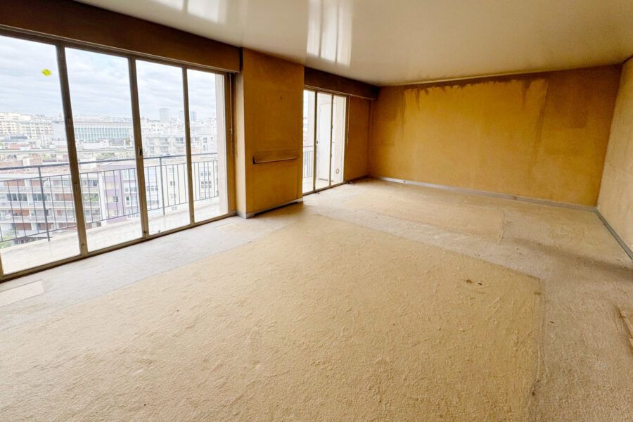 Appartement à vendre à Paris — Vue sur la ville — photo 7