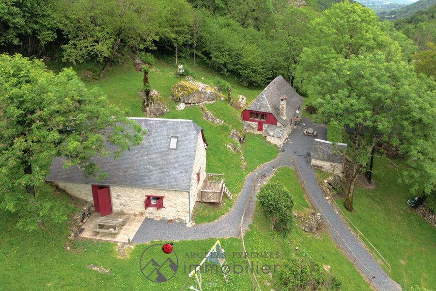 Maison à vendre à Argelès-gazost — Vue dégagée — photo 2