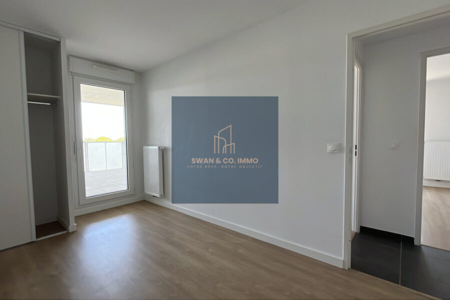 Appartement à louer à Lormont — Vue nature — photo 20
