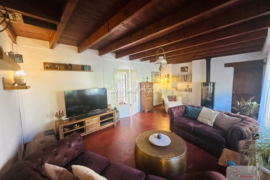 Maison à vendre à Saint-Émilion — Vue fleuve — photo 13