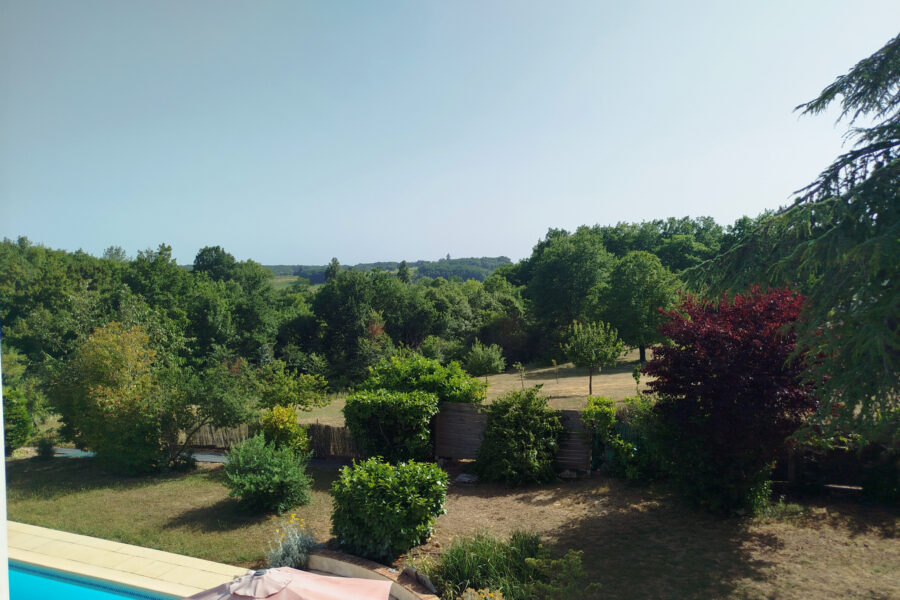 Maison à vendre à Saint-andré-et-appelles — Vue nature — photo 1