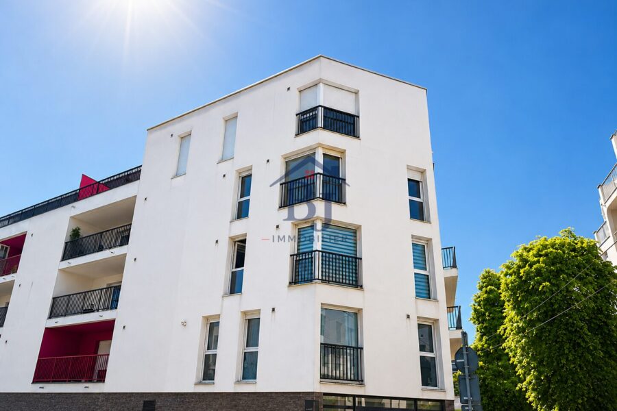 Appartement à vendre à Rennes — Vue nature — photo 2