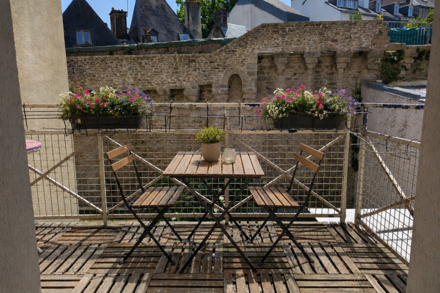 Appartement à vendre à Vannes — Vue sur la ville — photo 2