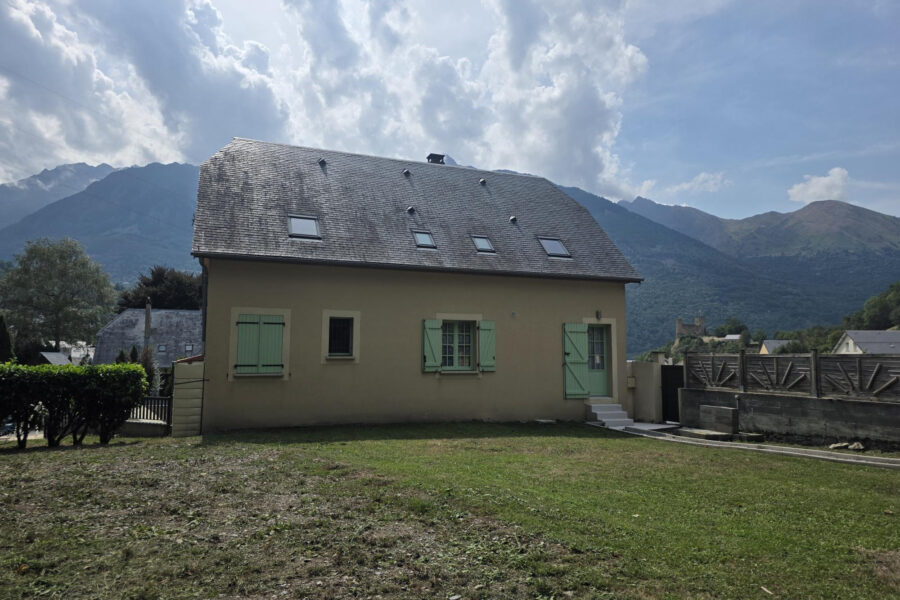 Maison à vendre à Luz-saint-sauveur — Vue montagne — photo 17