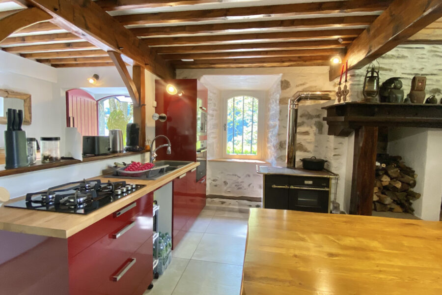 Maison à vendre à Argelès-gazost — Vue dégagée — photo 8
