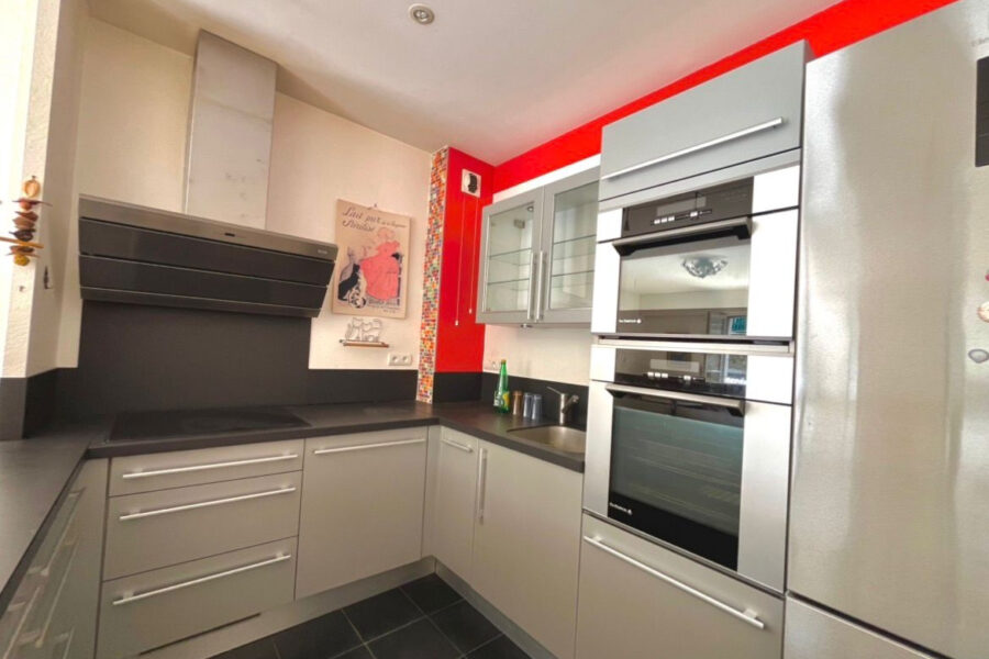 Appartement à vendre à Vannes — Vue sur la ville — photo 4
