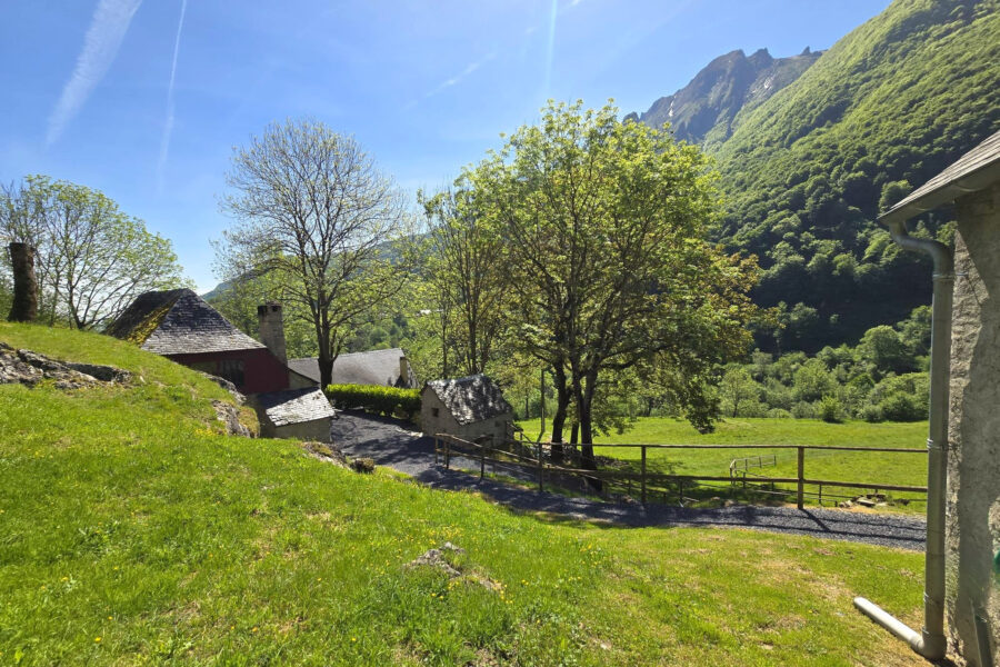 Maison à vendre à Argelès-gazost — Vue dégagée — photo 18
