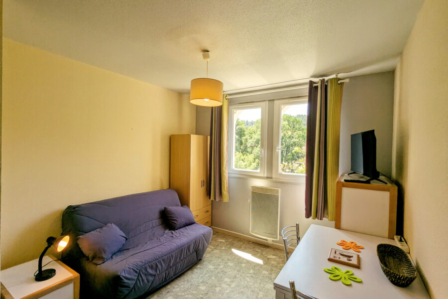 Appartement à vendre à Lamalou-les-bains — Vue nature — photo 3