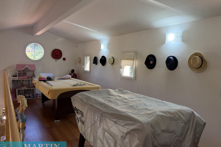 Maison à vendre à Arles-sur-tech — Vue montagne — photo 9