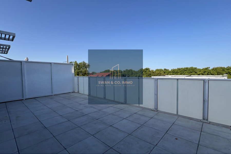 Appartement à louer à Lormont — Vue nature — photo 2
