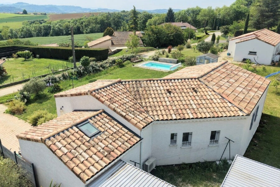 Maison à vendre à Fay-le-clos — Vue nature — photo 2