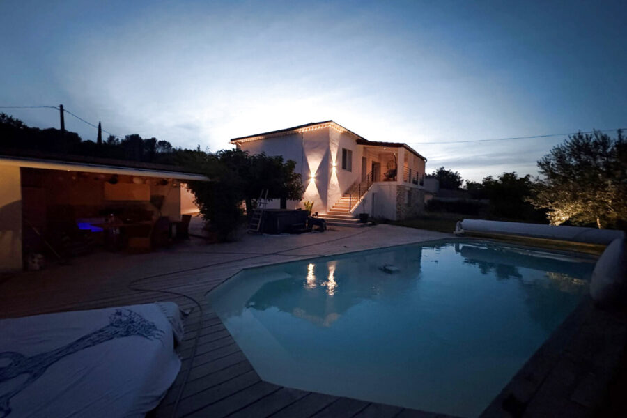 Maison à vendre à Gréasque — Vue nature — photo 10