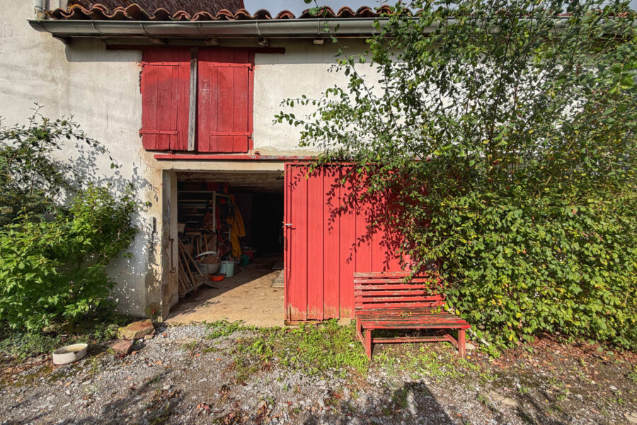 Maison à vendre à Saint-jean-pied-de-port — Vue montagne — photo 10