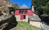 Maison à vendre à Argelès-gazost — Vue montagne — photo 2