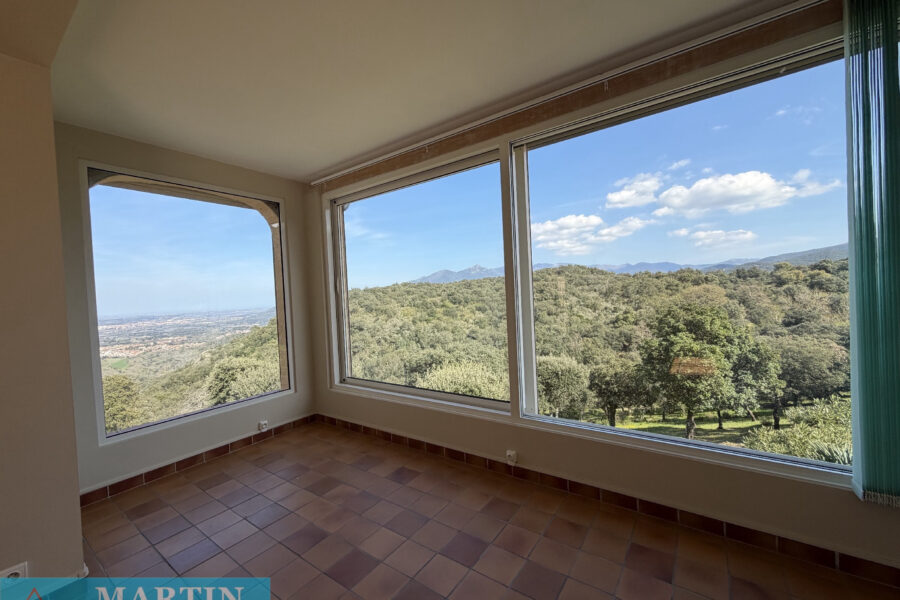 Maison à vendre à Céret — Vue nature — photo 1