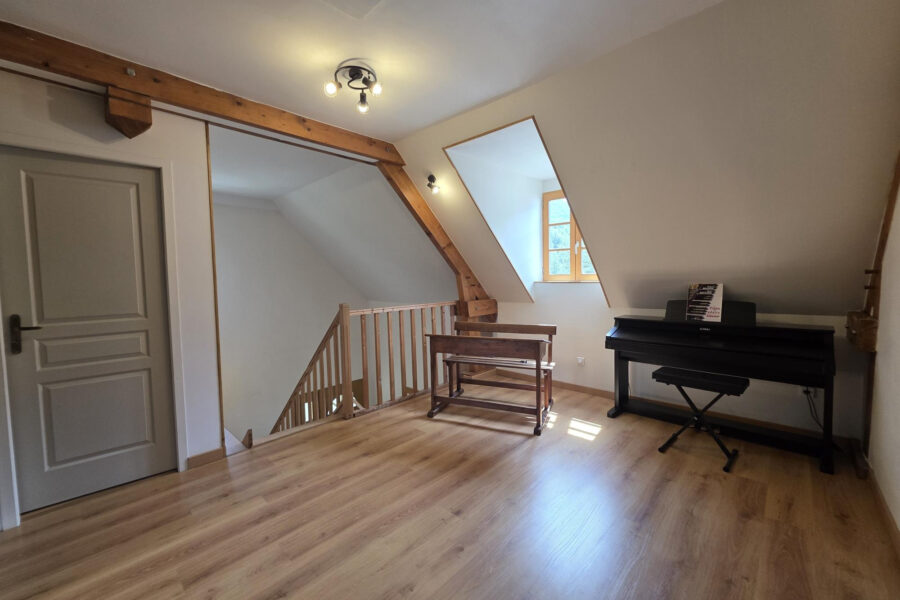 Maison à vendre à Luz-saint-sauveur — Vue montagne — photo 14
