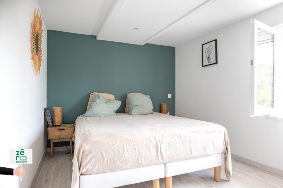 Maison à vendre à Mareuil-sur-lay-dissais — Vue fleuve — photo 9