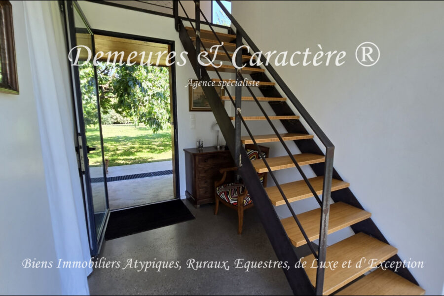 Maison à vendre à Montbert — Vue nature — photo 10