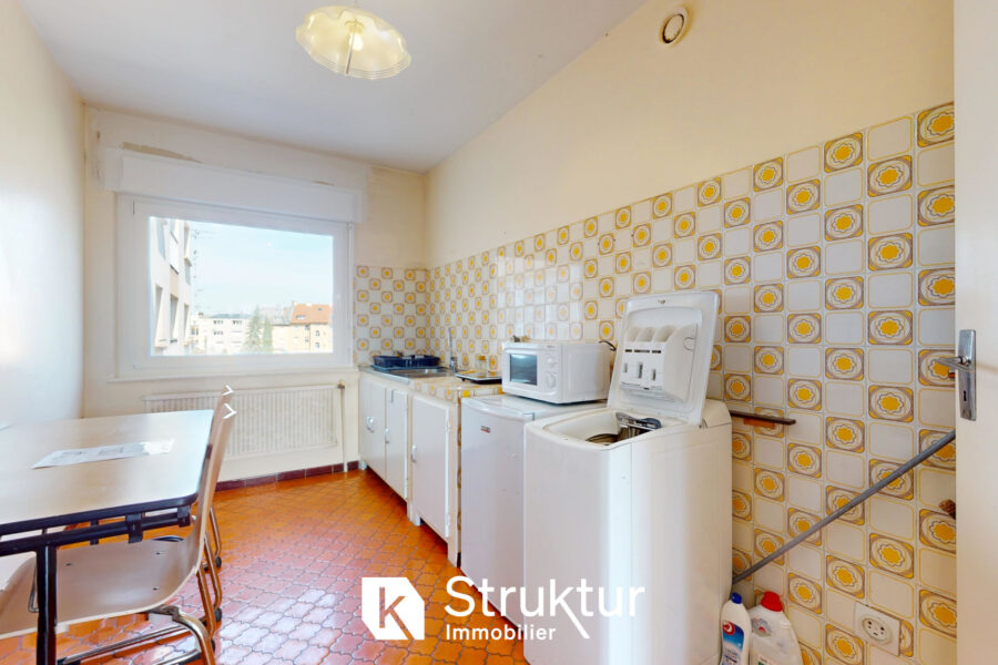 Appartement à vendre à Thionville — Vue sur la ville — photo 7