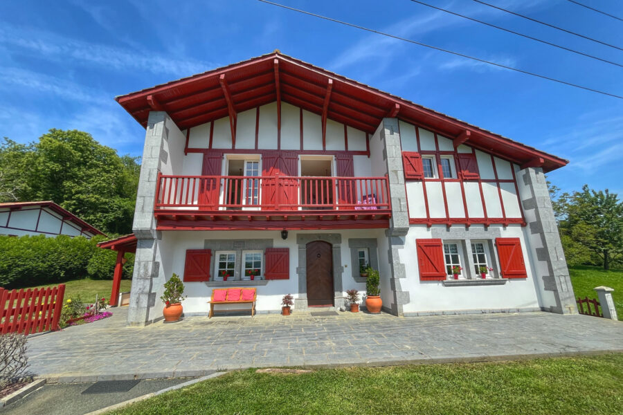 Maison à vendre à Saint-palais — Vue nature — photo 9