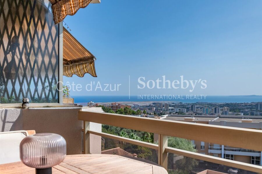 Appartement à vendre à Nice — Vue nature — photo 4