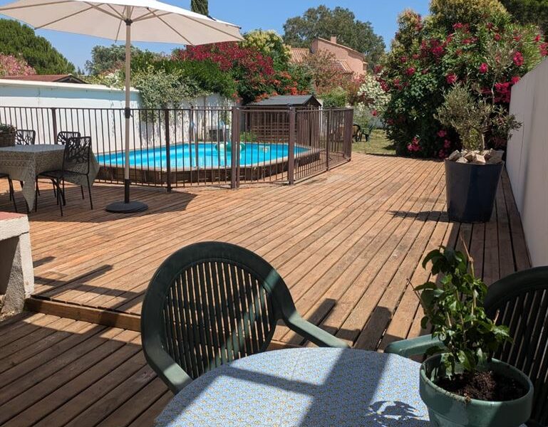 Maison à vendre à Marseillan — Vue mer — photo 14