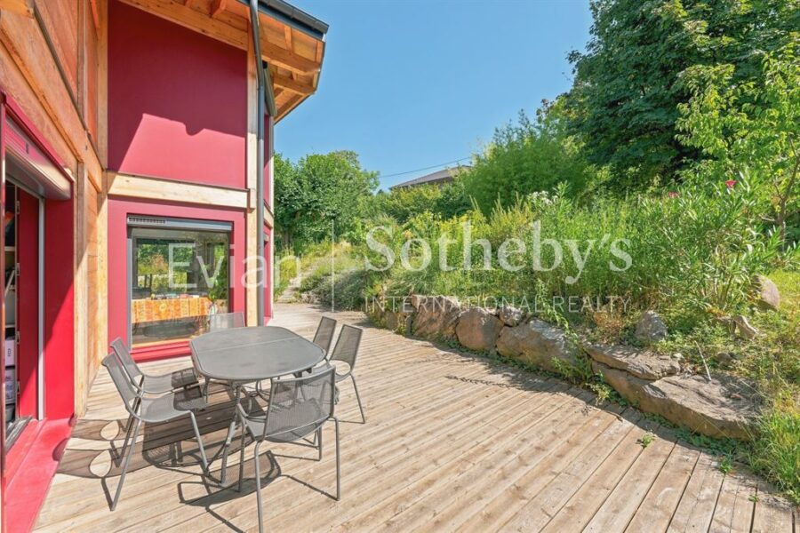 Maison à vendre à Evian les bains — Vue nature — photo 20