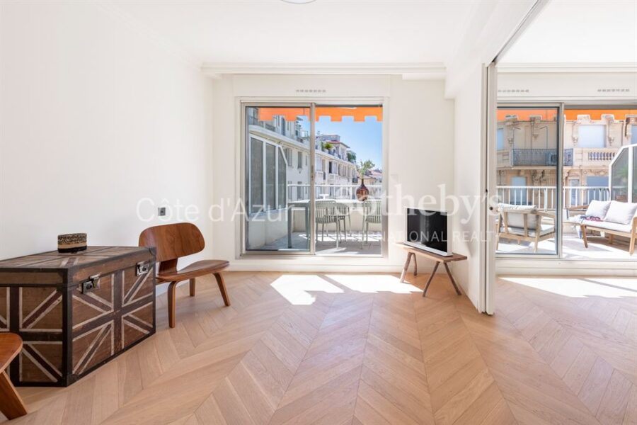 Appartement à vendre à Nice — Vue sur la ville — photo 12