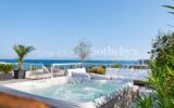 Appartement à vendre à Cagnes sur mer — Vue mer — photo 1
