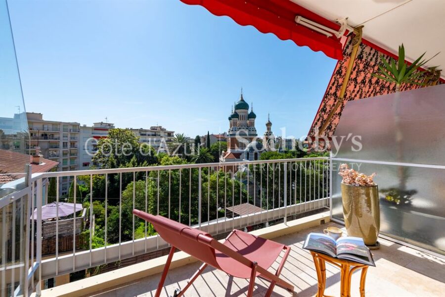 Appartement à vendre à Nice — Vue nature — photo 4