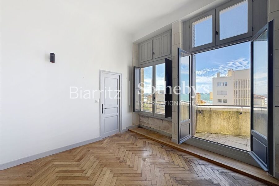 Appartement à vendre à Biarritz — Vue mer — photo 7