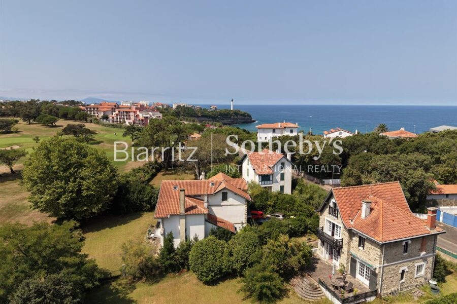 Maison à vendre à Anglet — Vue parc & jardin — photo 2