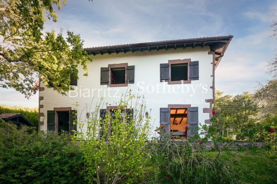 Maison à vendre à Ciboure — Vue mer — photo 17