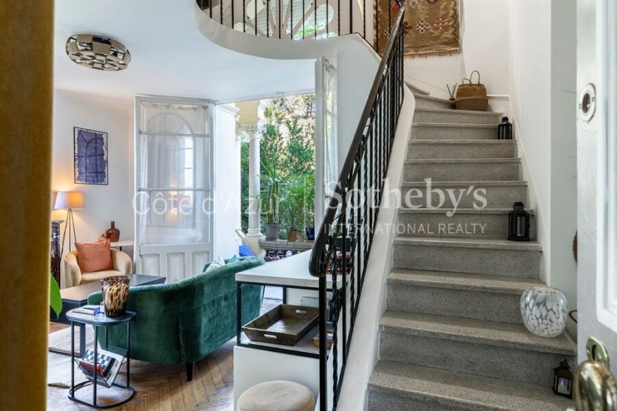 Appartement à vendre à Nice — Vue parc — photo 14