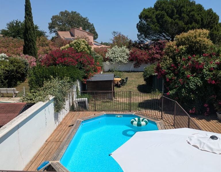Maison à vendre à Marseillan — Vue mer — photo 9