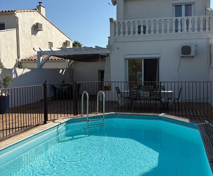 Maison à vendre à Marseillan — Vue mer — photo 15