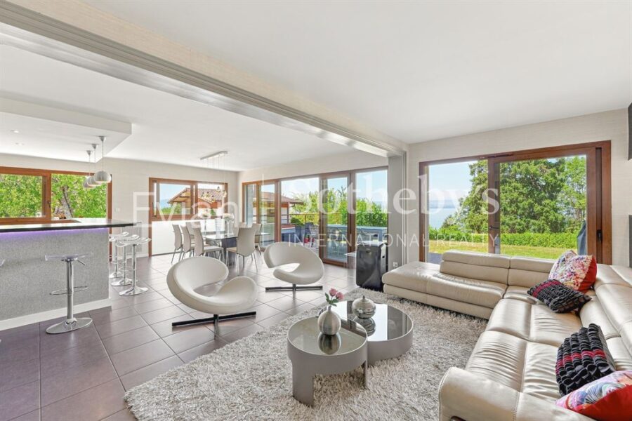 Appartement à vendre à Maxilly sur leman — Vue fleuve — photo 3