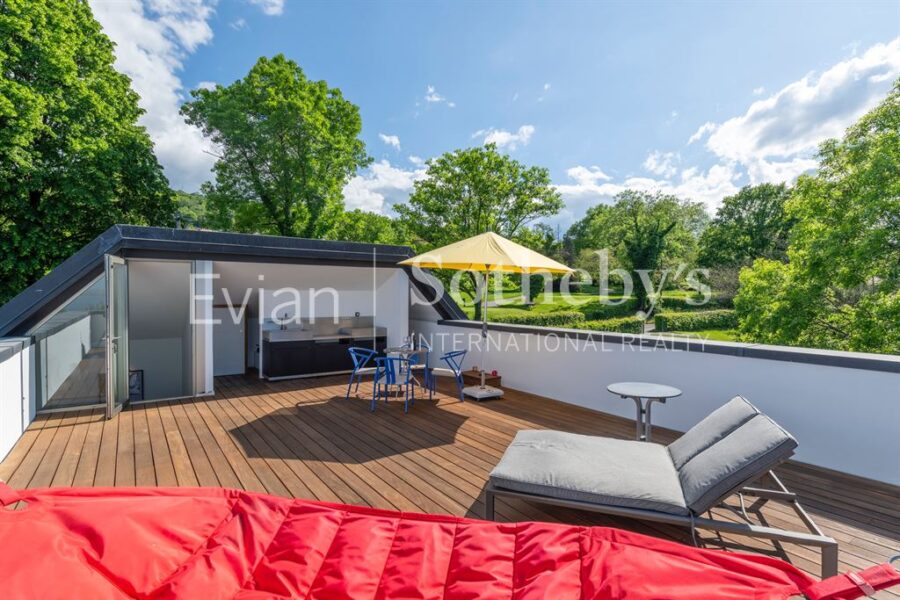 Maison à vendre à Publier — Vue fleuve — photo 19