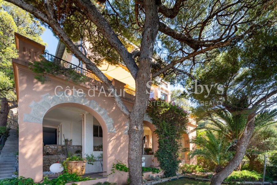 Maison à vendre à Nice — Vue mer — photo 19