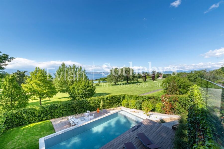 Maison à vendre à Publier — Vue fleuve — photo 18