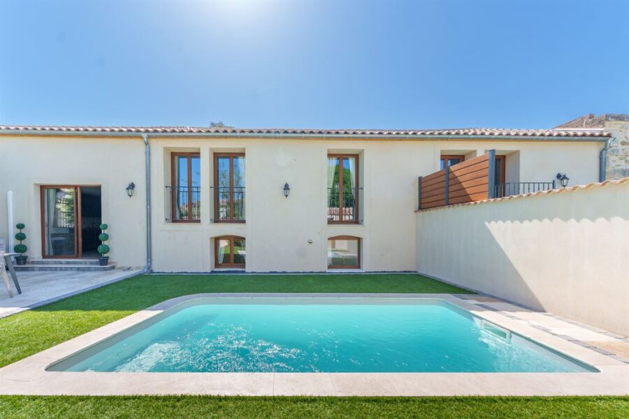 Maison à vendre à St genies de fontedit — Vue nature — photo 21