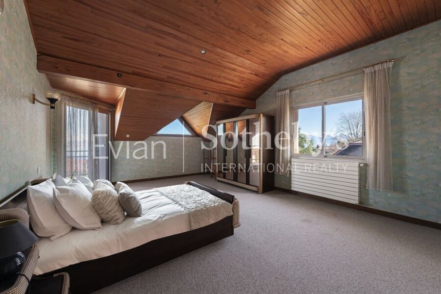 Maison à vendre à Neuvecelle — Vue fleuve — photo 5