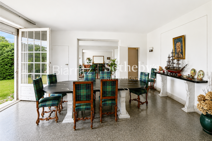 Maison à vendre à Anglet — Vue parc & jardin — photo 10