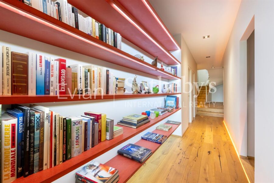 Maison à vendre à Publier — Vue fleuve — photo 14
