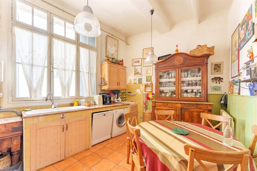 Appartement à vendre à Montpellier — Vue parc — photo 15
