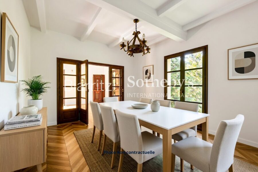 Maison à vendre à Ciboure — Vue mer — photo 8