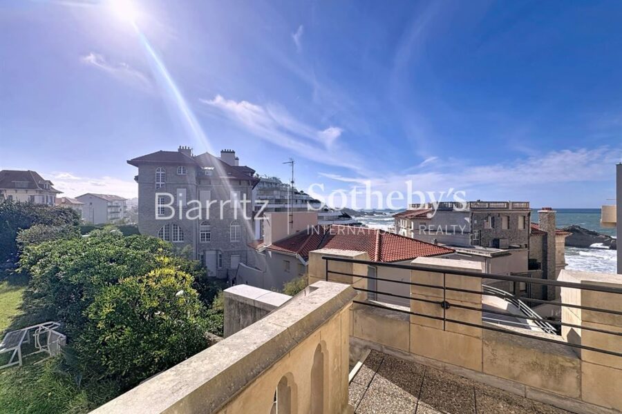 Appartement à vendre à Biarritz — Vue mer — photo 8