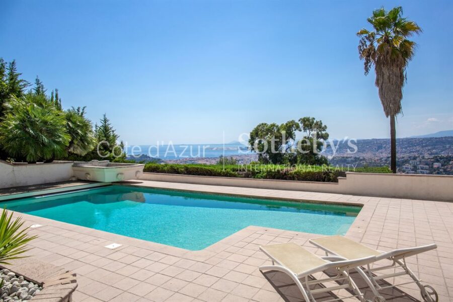Maison à vendre à Nice — Vue mer — photo 7