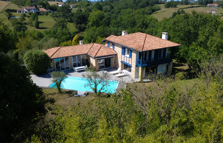 Maison à vendre à Urrugne — Vue nature — photo 16