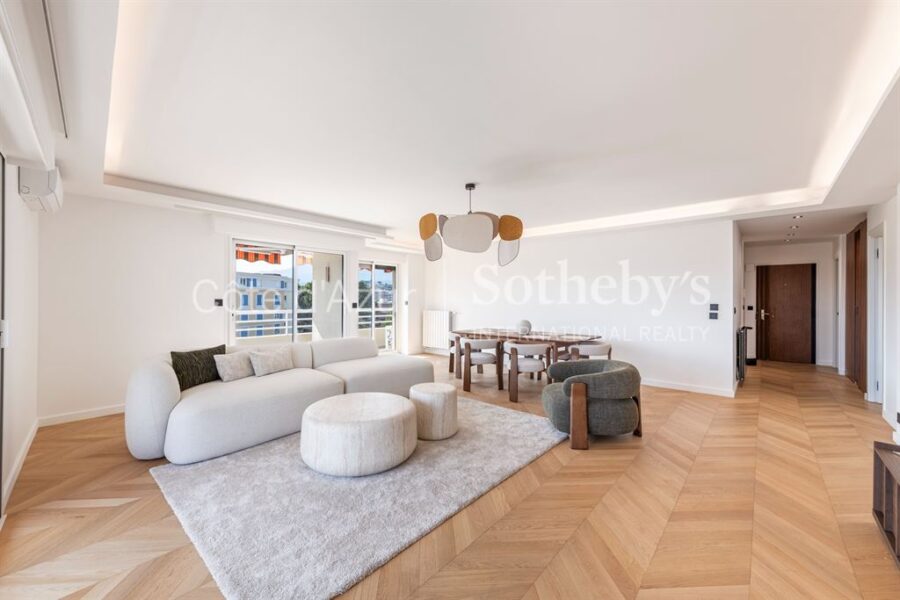 Appartement à vendre à Cagnes sur mer — Vue mer — photo 4